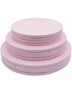 Base Alta Rosa Claro |35cm